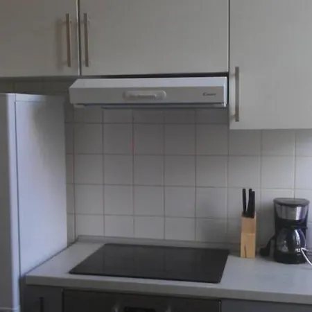 Centre Apartmán Poitiers
