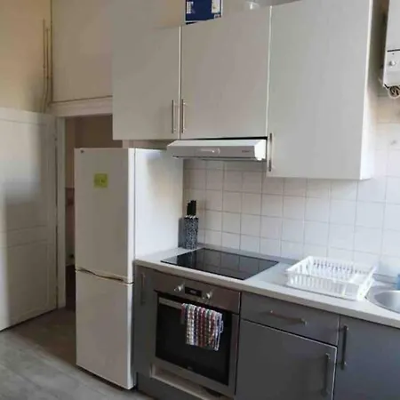 Apartmán Centre Poitiers